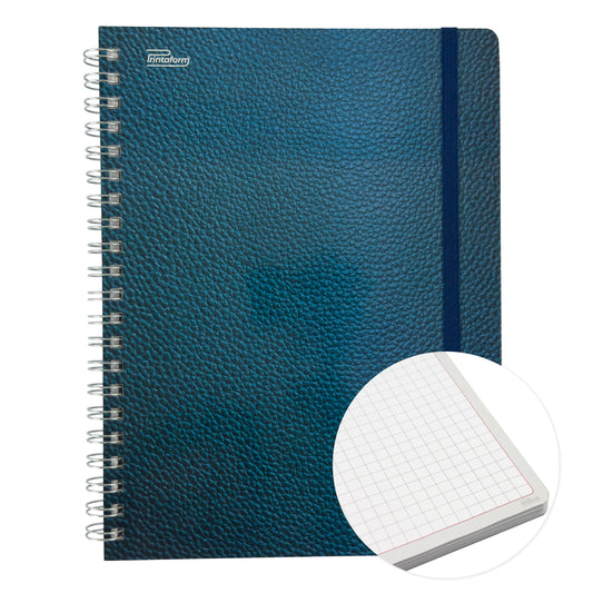 Libreta Ejecutiva Profesional 100h, Pasta Dura