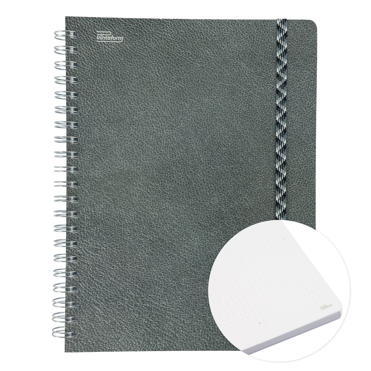 Libreta Ejecutiva Profesional 100h, Pasta Dura