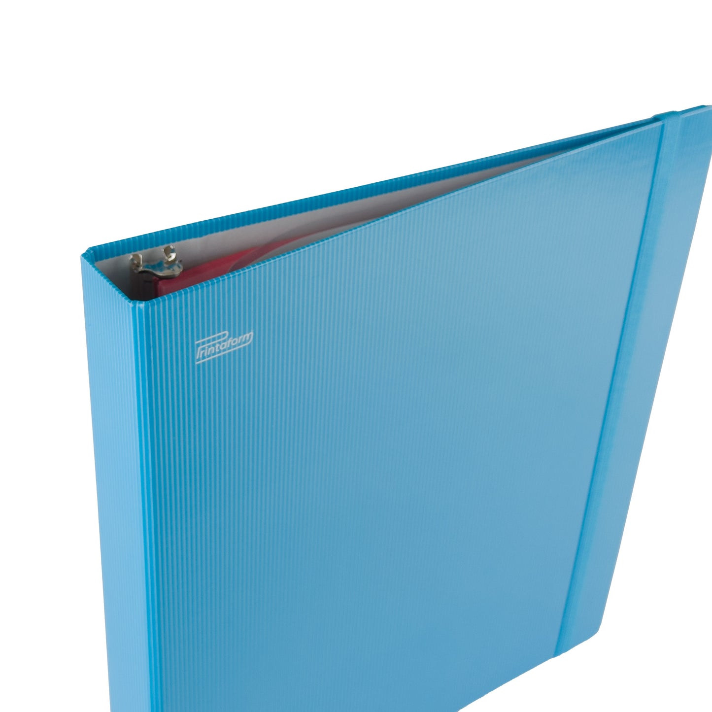 Carpeta Arcoiris 1" lomo cuadrado