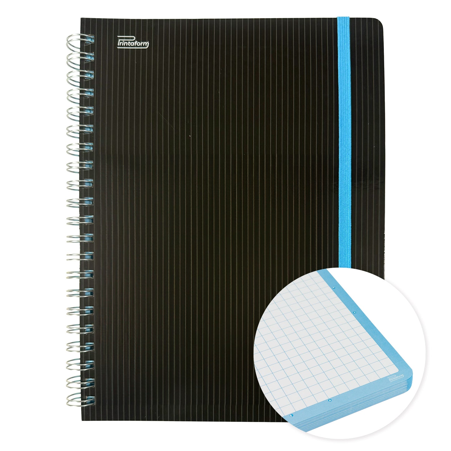 Libreta GYN Profesional pasta dura,100 hojas