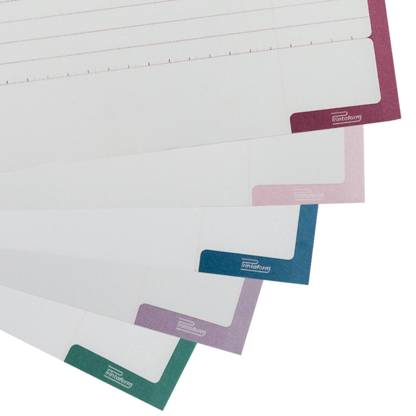 Repuestos para Carpeta Hoja Cornell 500 hojas