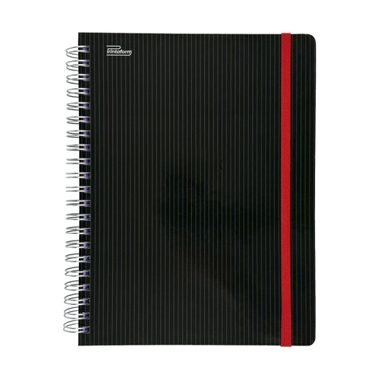 Libreta Universitaria GYN Profesional, 200 hojas