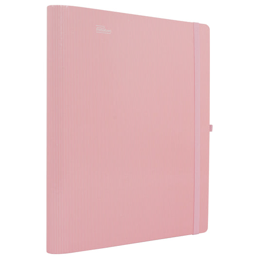 Carpeta Arcoíris Pastel Universitaria Premium 3/4"