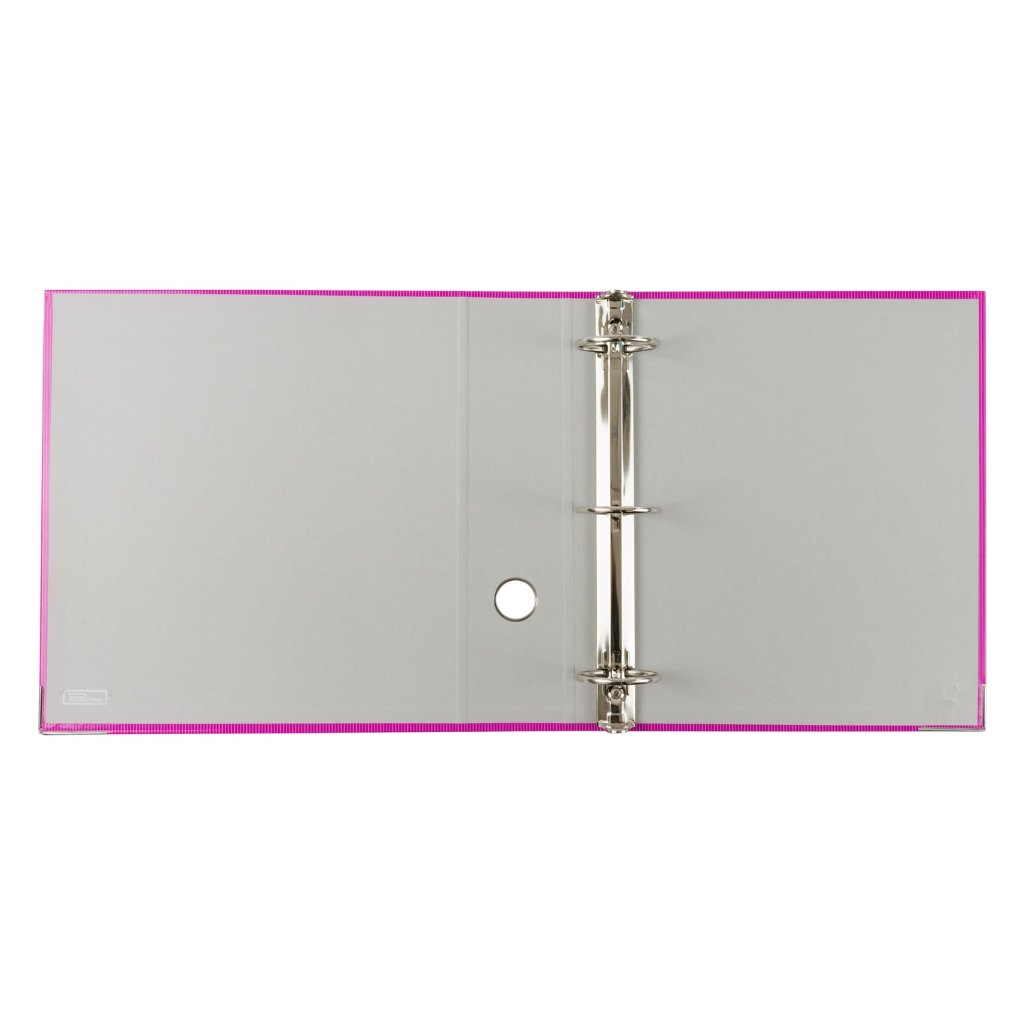 Carpeta Arcoiris 2" lomo cuadrado