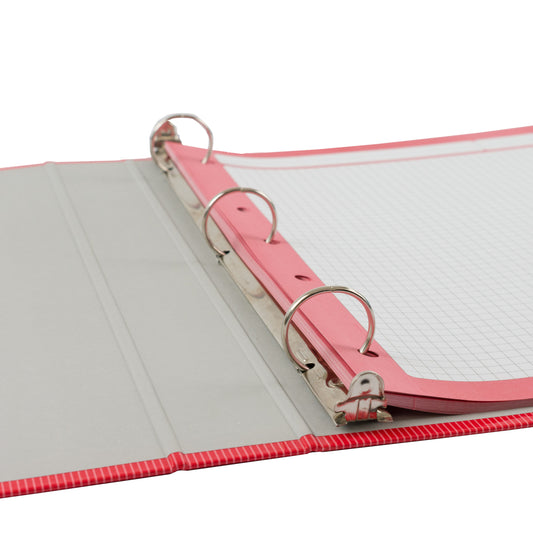 Carpeta Arcoiris 1" lomo cuadrado