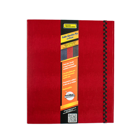 Folder Ejecutivo Plus Portofino Cobra
