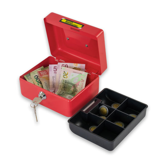 Caja para dinero o valores petit