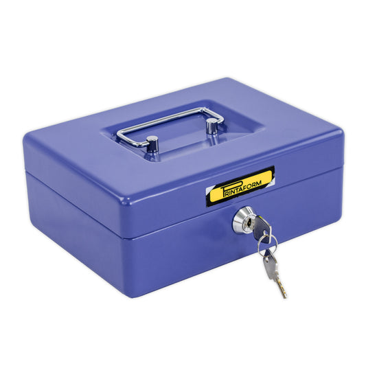 Caja para dinero o valores compacta