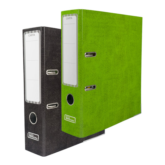 Registrador de color, carta (Pq. con 2 piezas)