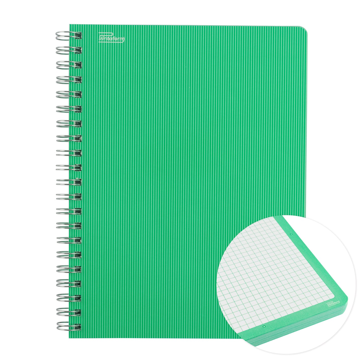 Libreta Multicolor Profesional Pasta Semirrígida 100 hojas