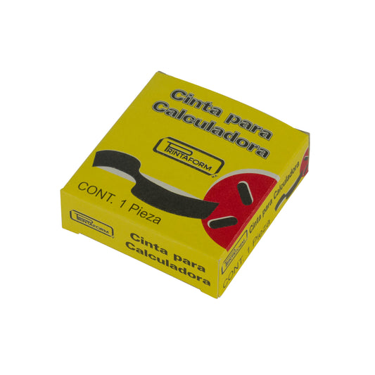 Cinta 1191 bicolor p/calculadora mod. 1444 (Pq. 3 piezas)
