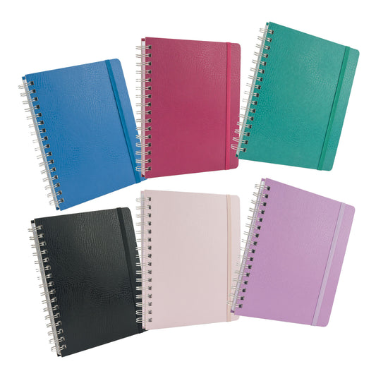 Libreta Portofino Cobra Mediterránea Book 100h Pasta Dura