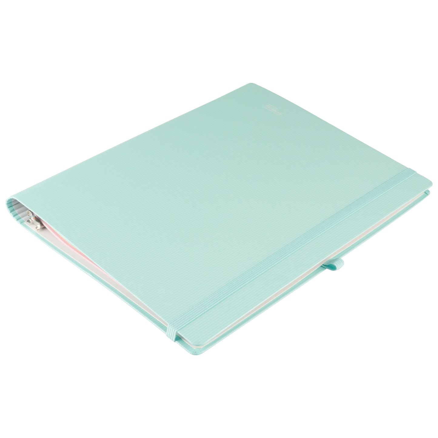 Carpeta Arcoíris Pastel Universitaria Premium 3/4"