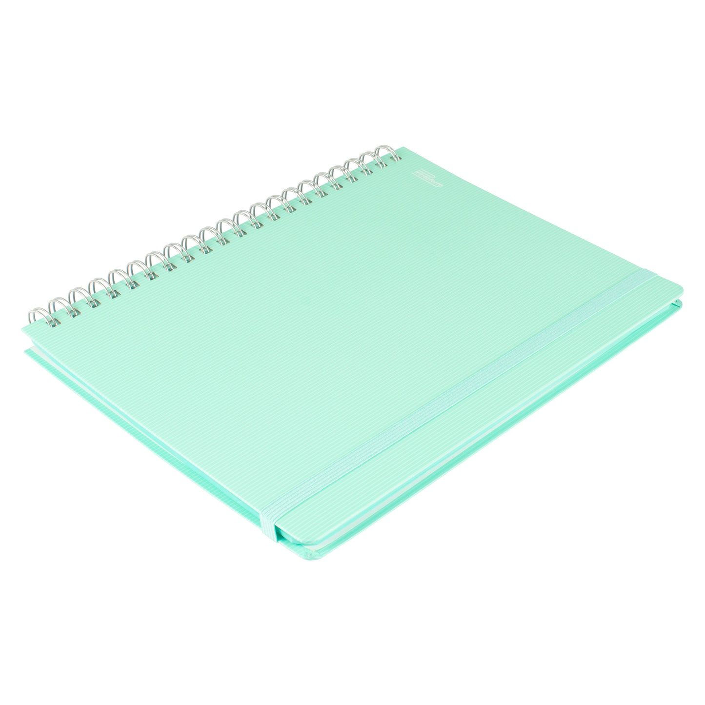Libreta Arcoiris Pastel Profesional pasta dura, 100 hojas