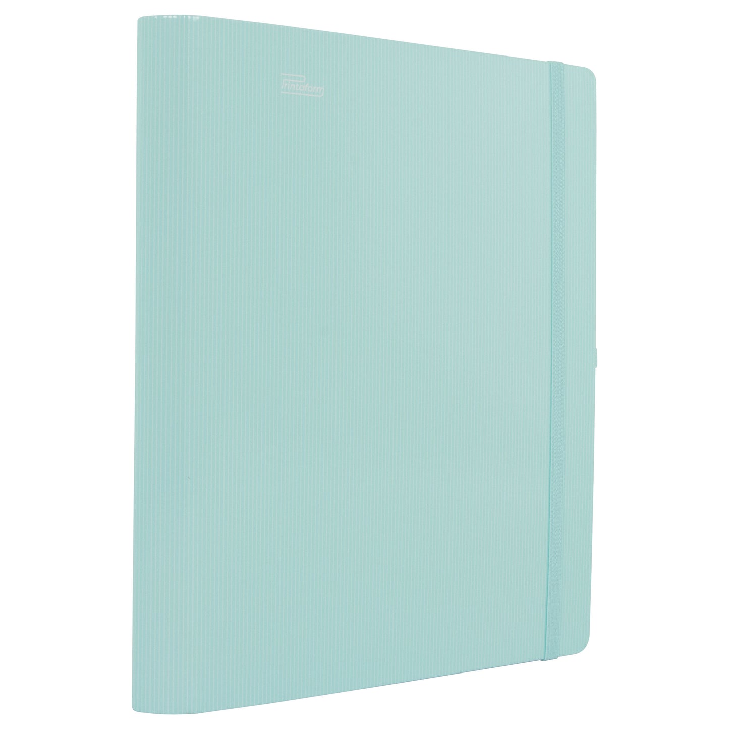 Carpeta Arcoíris Pastel Universitaria Premium 3/4"