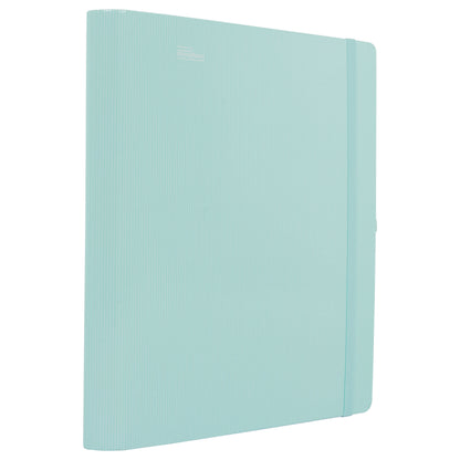 Carpeta Arcoíris Pastel Universitaria Premium 3/4"