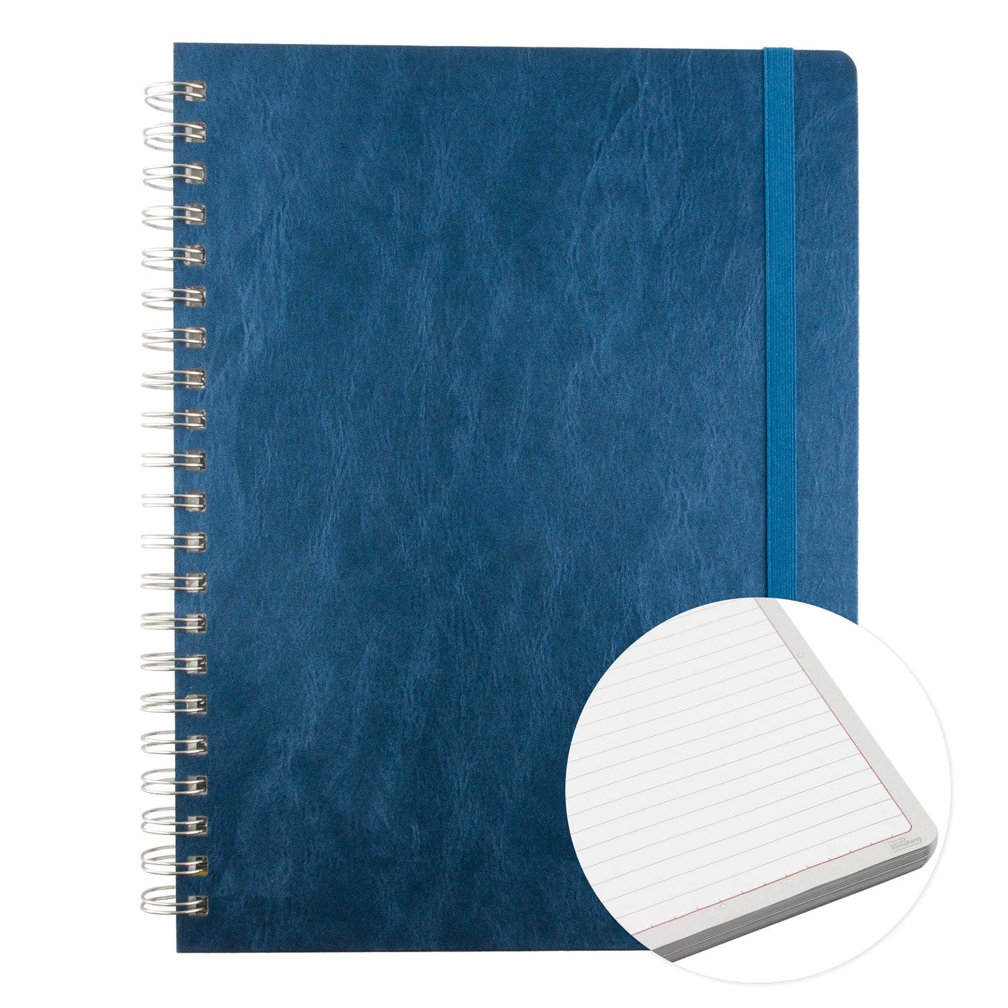 Libreta Profesional Portofino Ejecutiva 100h, pasta dura