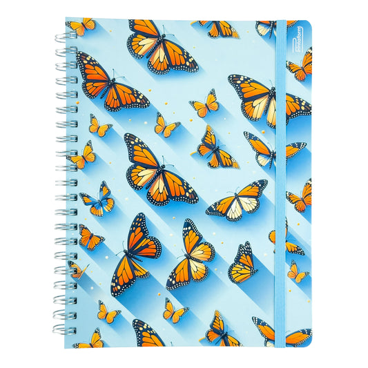 Libreta Ternura Profesional pasta dura, 100 hojas