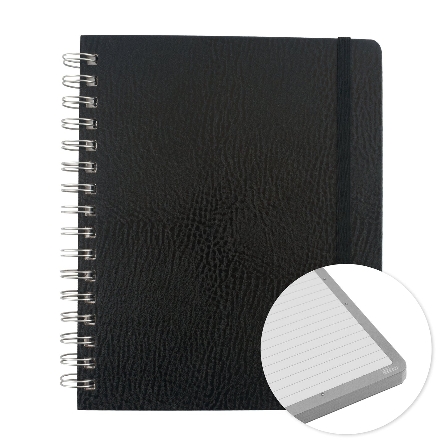 Libreta Portofino Cobra Mediterránea Book 100h Pasta Dura