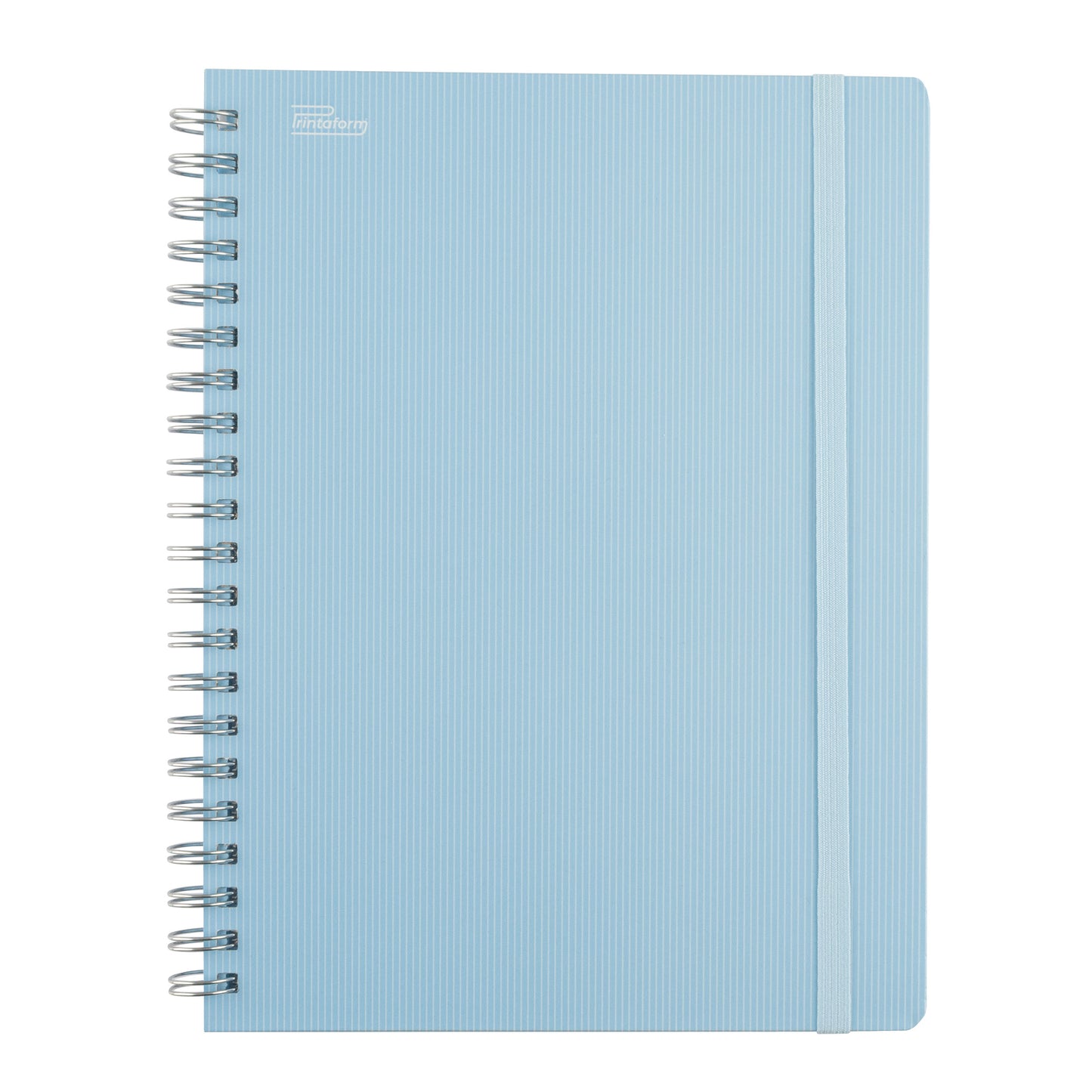 Libreta Arcoiris Pastel Profesional pasta dura, 100 hojas