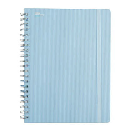 Libreta Arcoiris Pastel Profesional pasta dura, 100 hojas