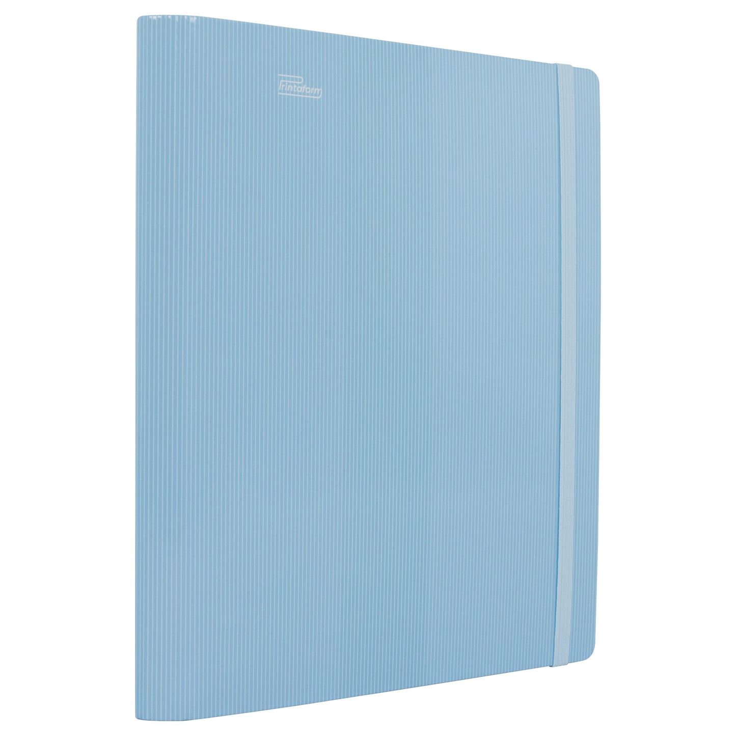 Carpeta Arcoíris Pastel Universitaria Premium 3/4"