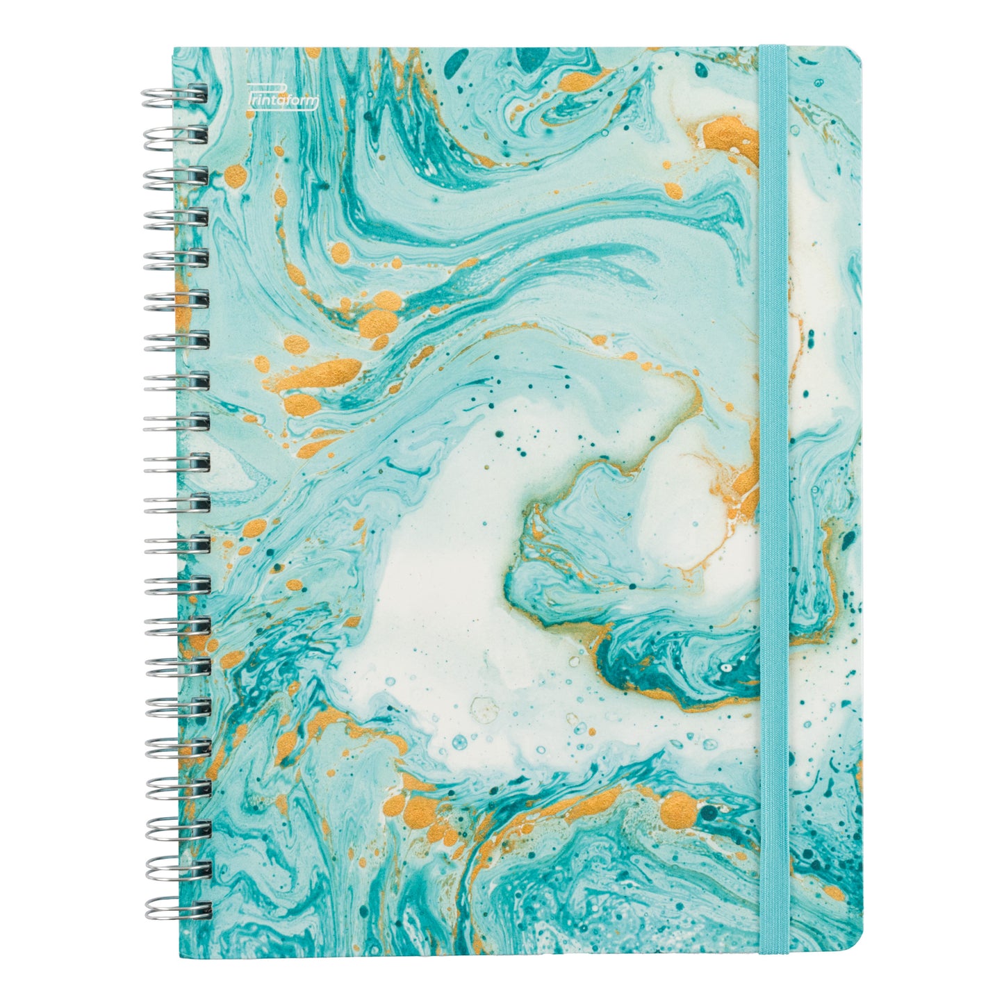 Libreta Mineral Profesional pasta dura,100 hojas