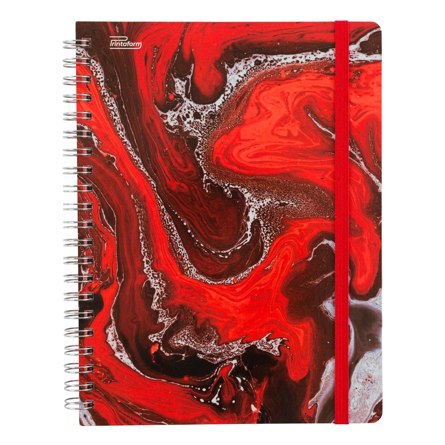 Libreta Mineral Profesional pasta dura,100 hojas