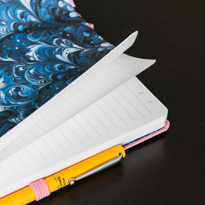 Libreta de Pasta Dura, Paperlas A5