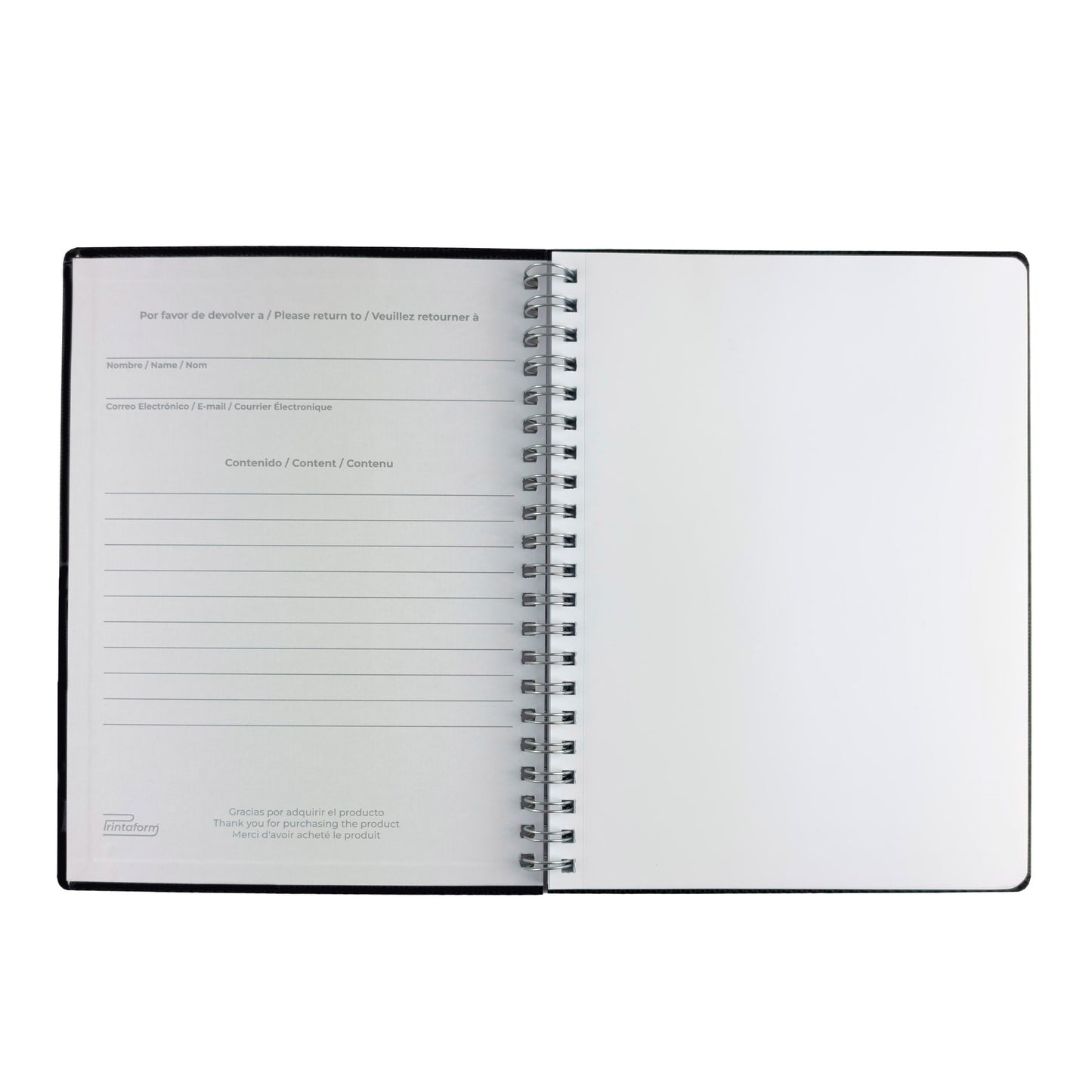 Libreta para Dibujo Tamaño Profesional, Pasta Dura 60 hojas