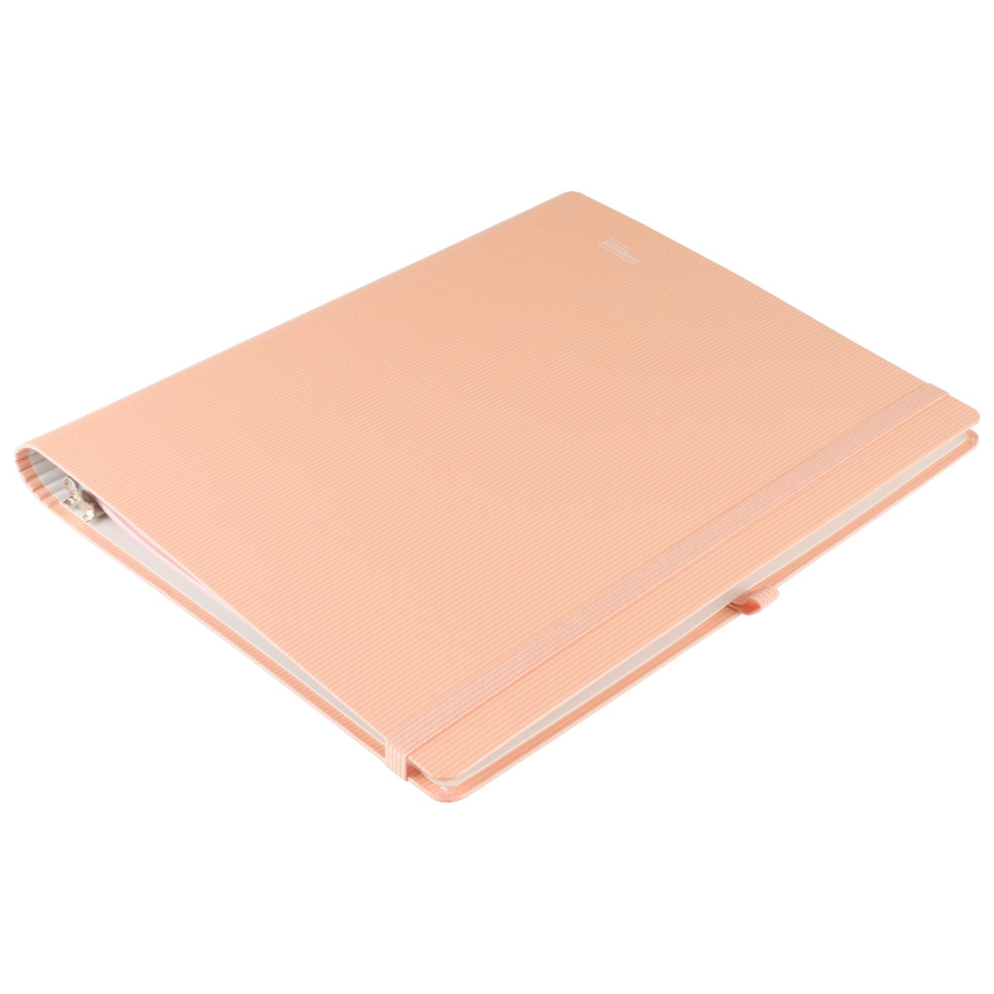 Carpeta Arcoíris Pastel Universitaria Premium 3/4"