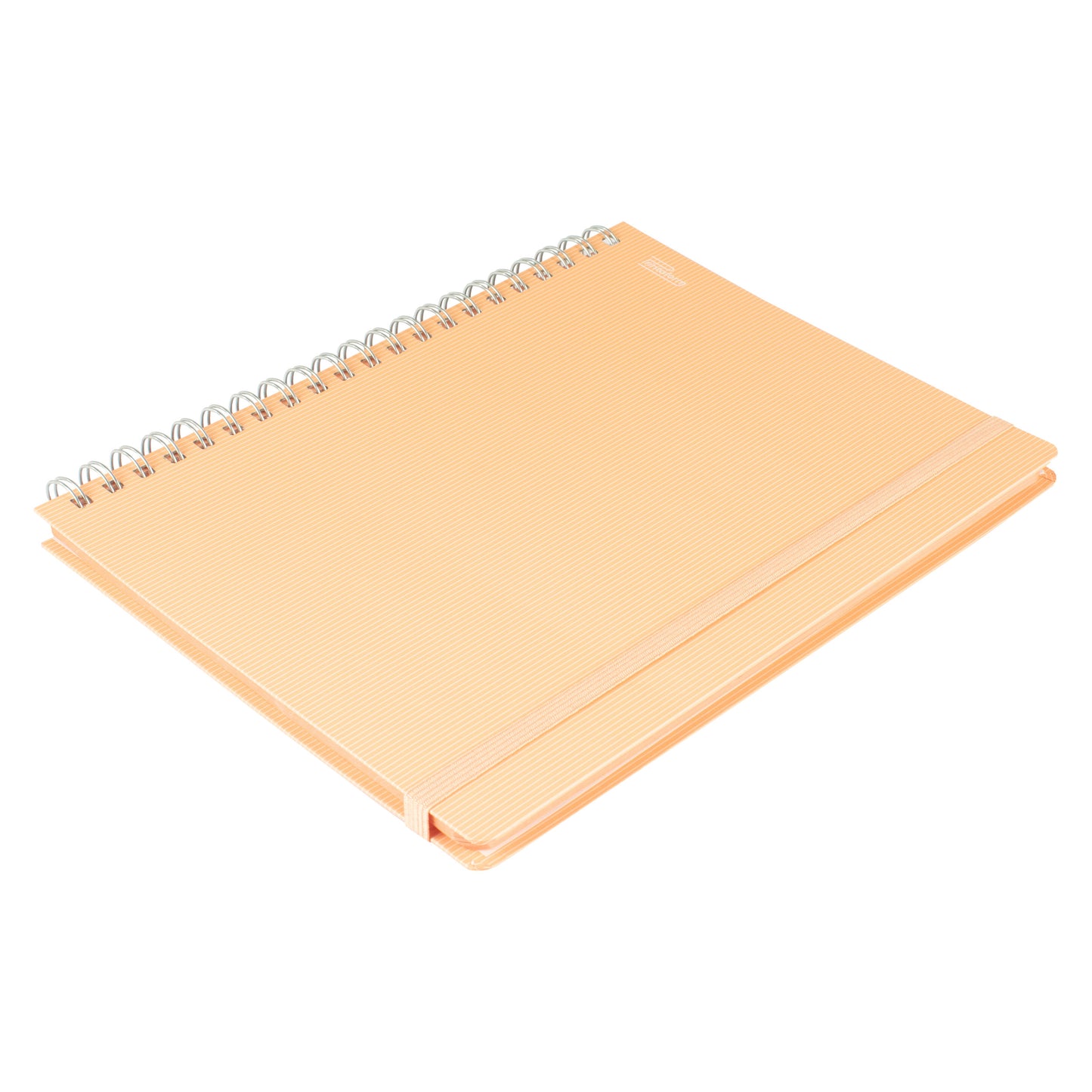 Libreta Arcoiris Pastel Profesional pasta dura, 100 hojas