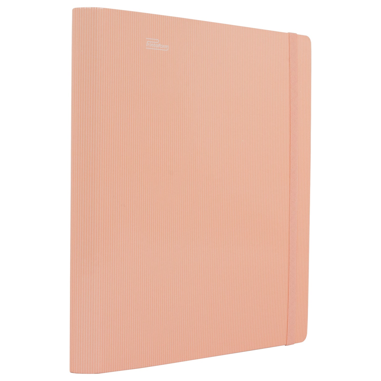 Carpeta Arcoíris Pastel Universitaria Premium 3/4"