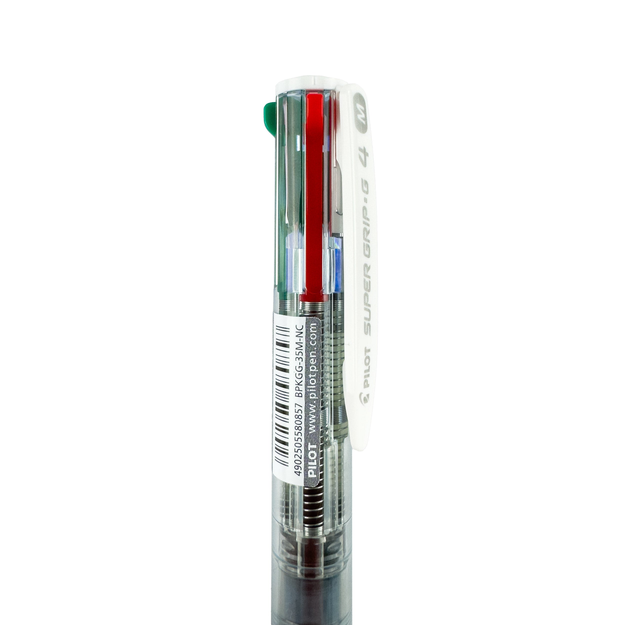Bolígrafo 4 colores en 1 Pilot Super Grip – Printaform