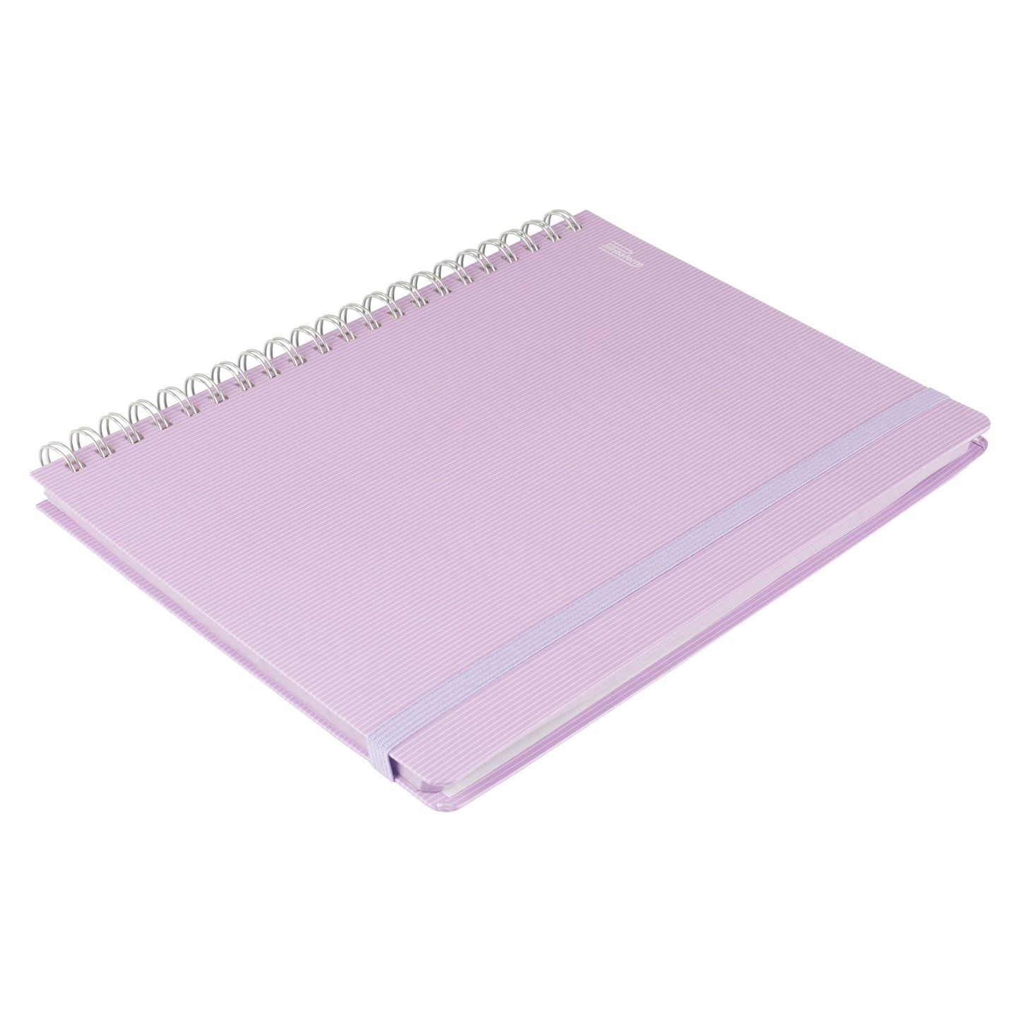 Libreta Arcoiris Pastel Profesional pasta dura, 100 hojas