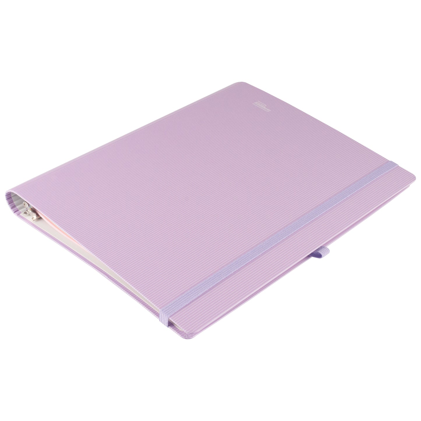 Carpeta Arcoíris Pastel Universitaria Premium 3/4"