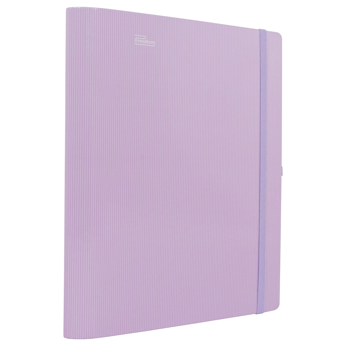 Carpeta Arcoíris Pastel Universitaria Premium 3/4"