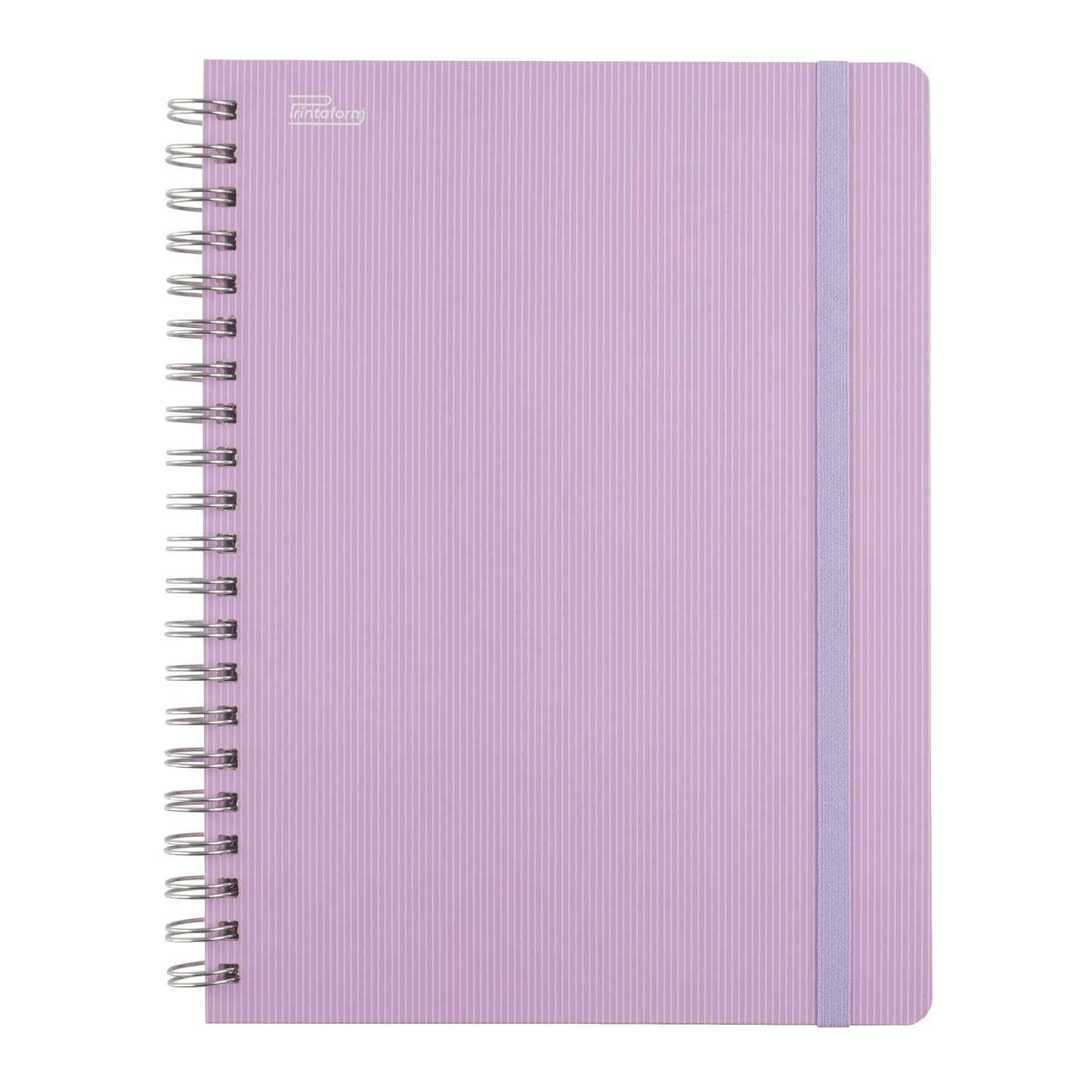 Libreta Arcoiris Pastel Profesional pasta dura, 100 hojas