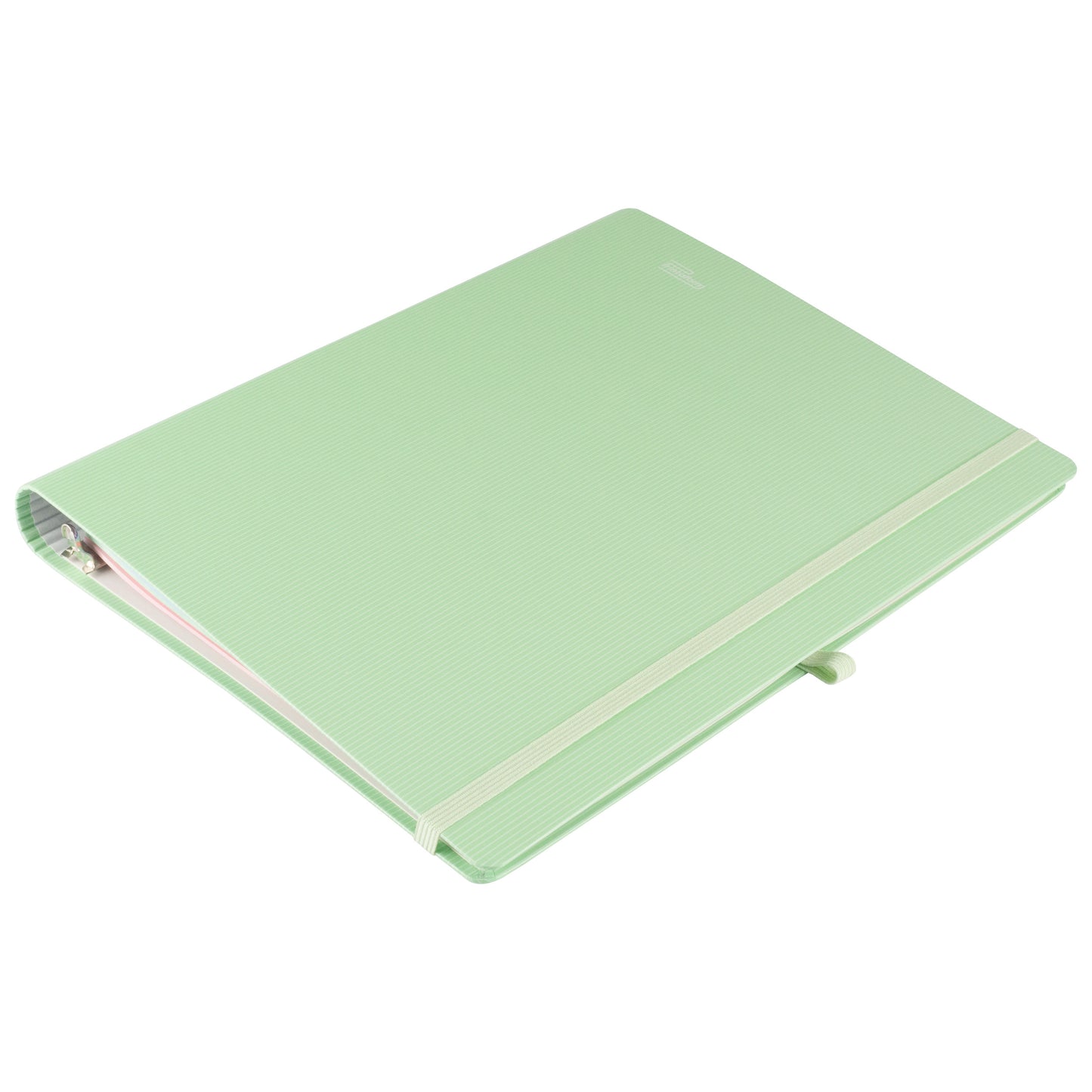 Carpeta Arcoíris Pastel Universitaria Premium 3/4"