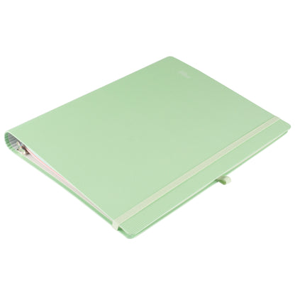 Carpeta Arcoíris Pastel Universitaria Premium 3/4"