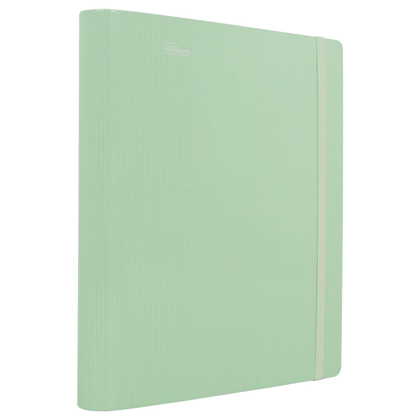 Carpeta Arcoíris Pastel Universitaria Premium 3/4"