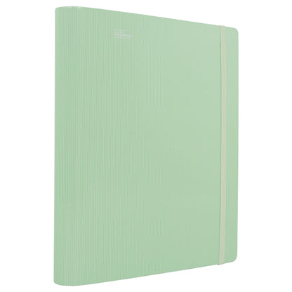 Carpeta Arcoíris Pastel Universitaria Premium 3/4"