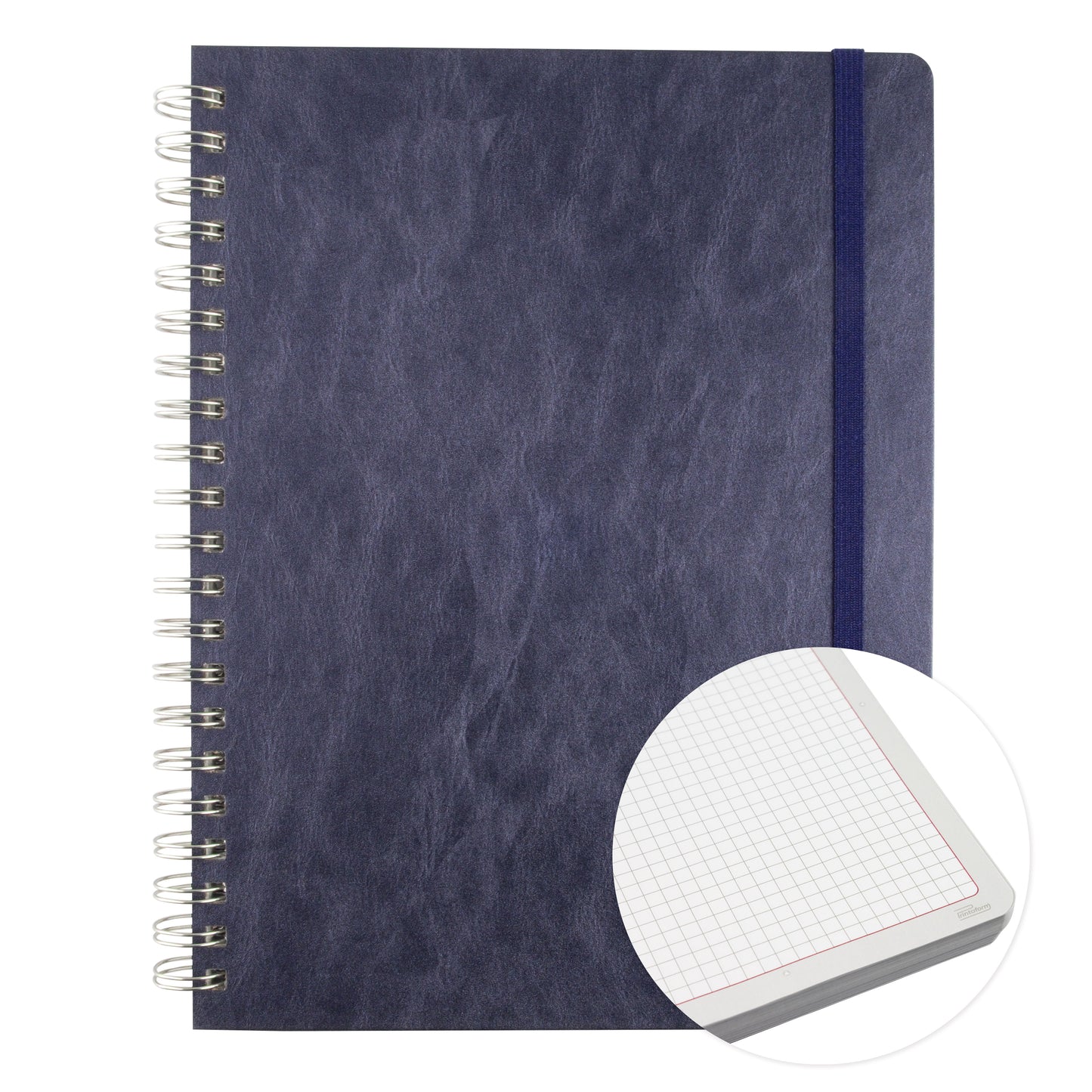 Libreta Profesional Portofino Ejecutiva 100h, pasta dura