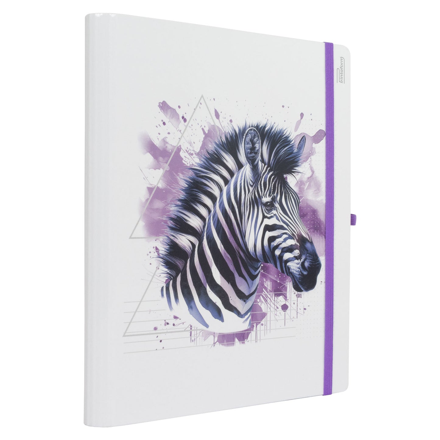 Carpeta África Universitaria Premium 3/4"