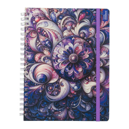 Libreta Murano Profesional pasta dura, 100 hojas