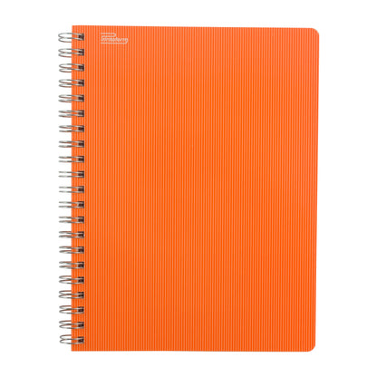 Libreta Multicolor profesional pasta semirrígida