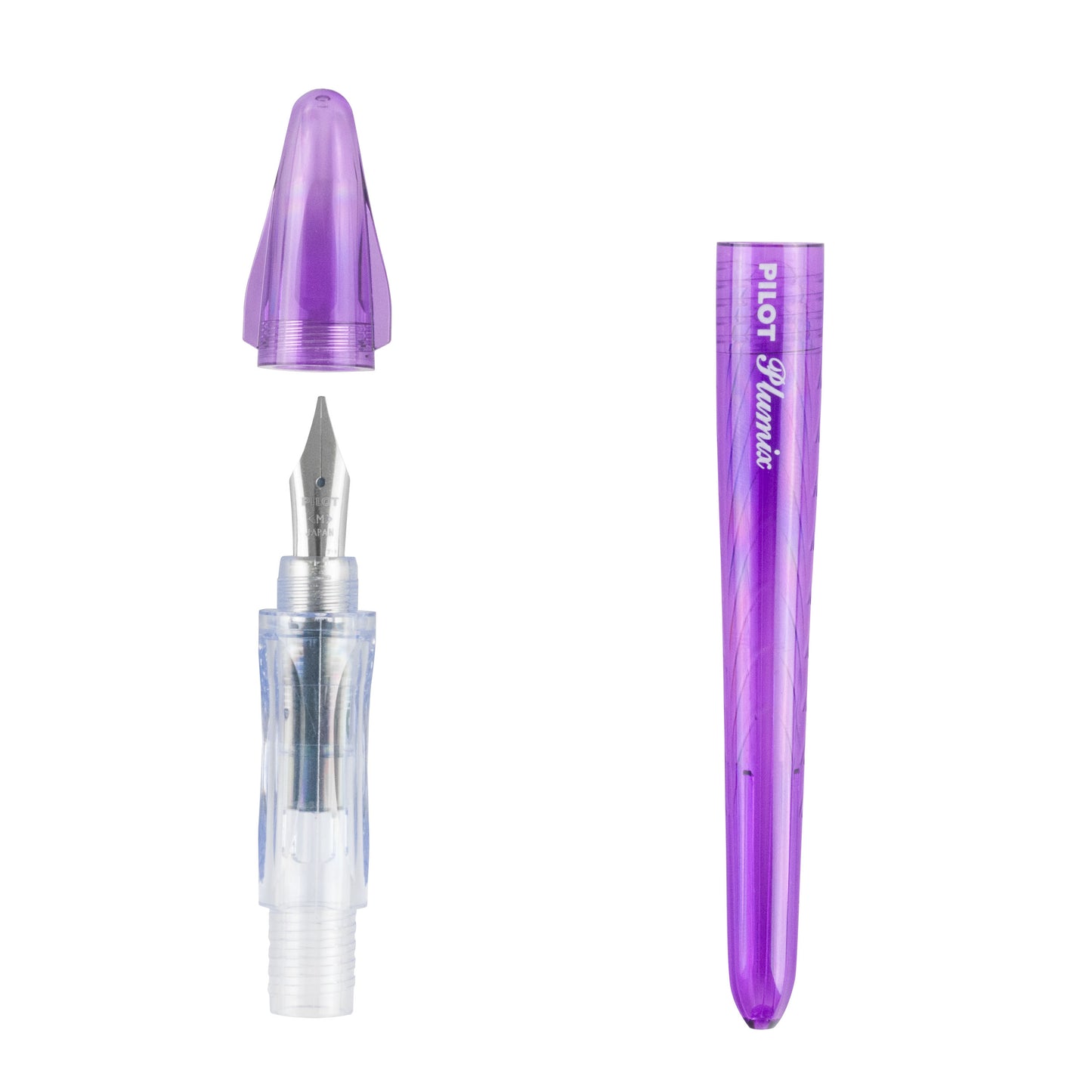 Pluma Fuente Para Caligrafía Pilot Plumix