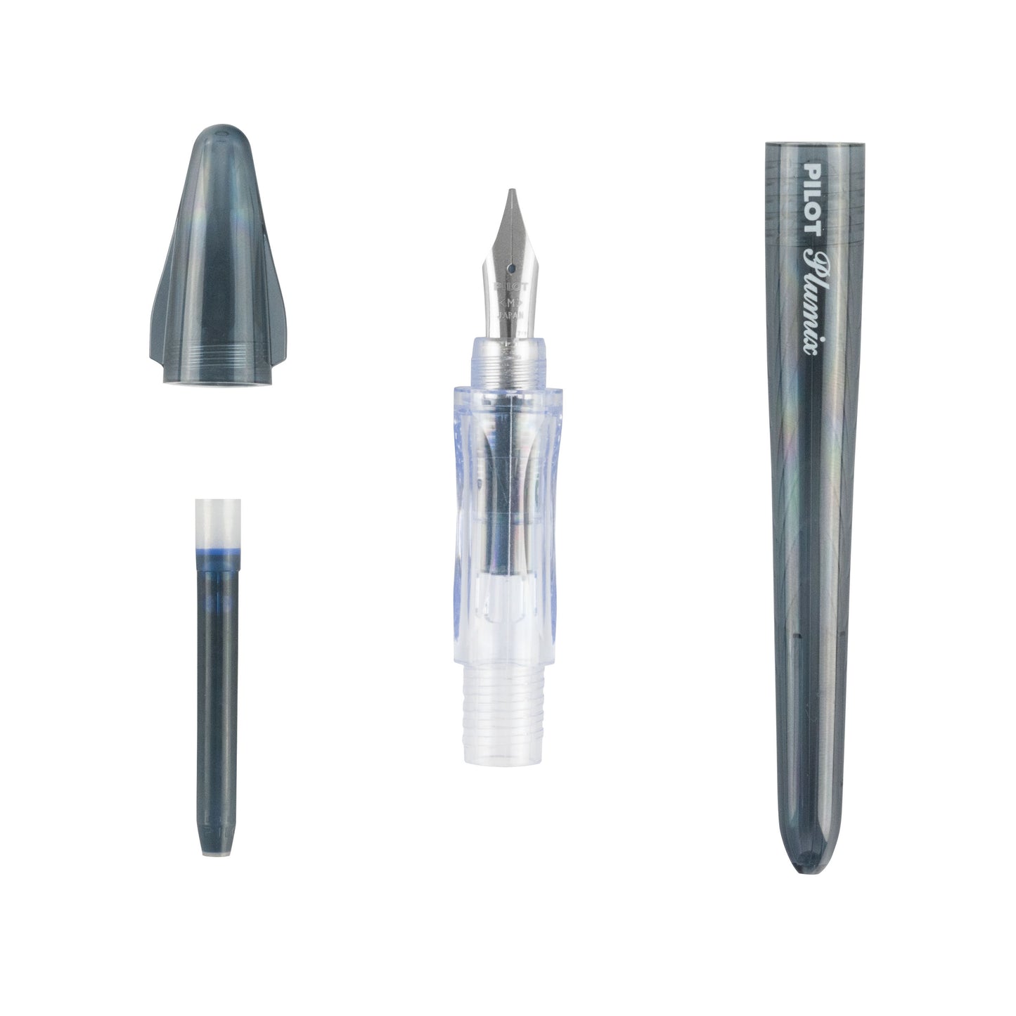 Pluma Fuente Para Caligrafía Pilot Plumix