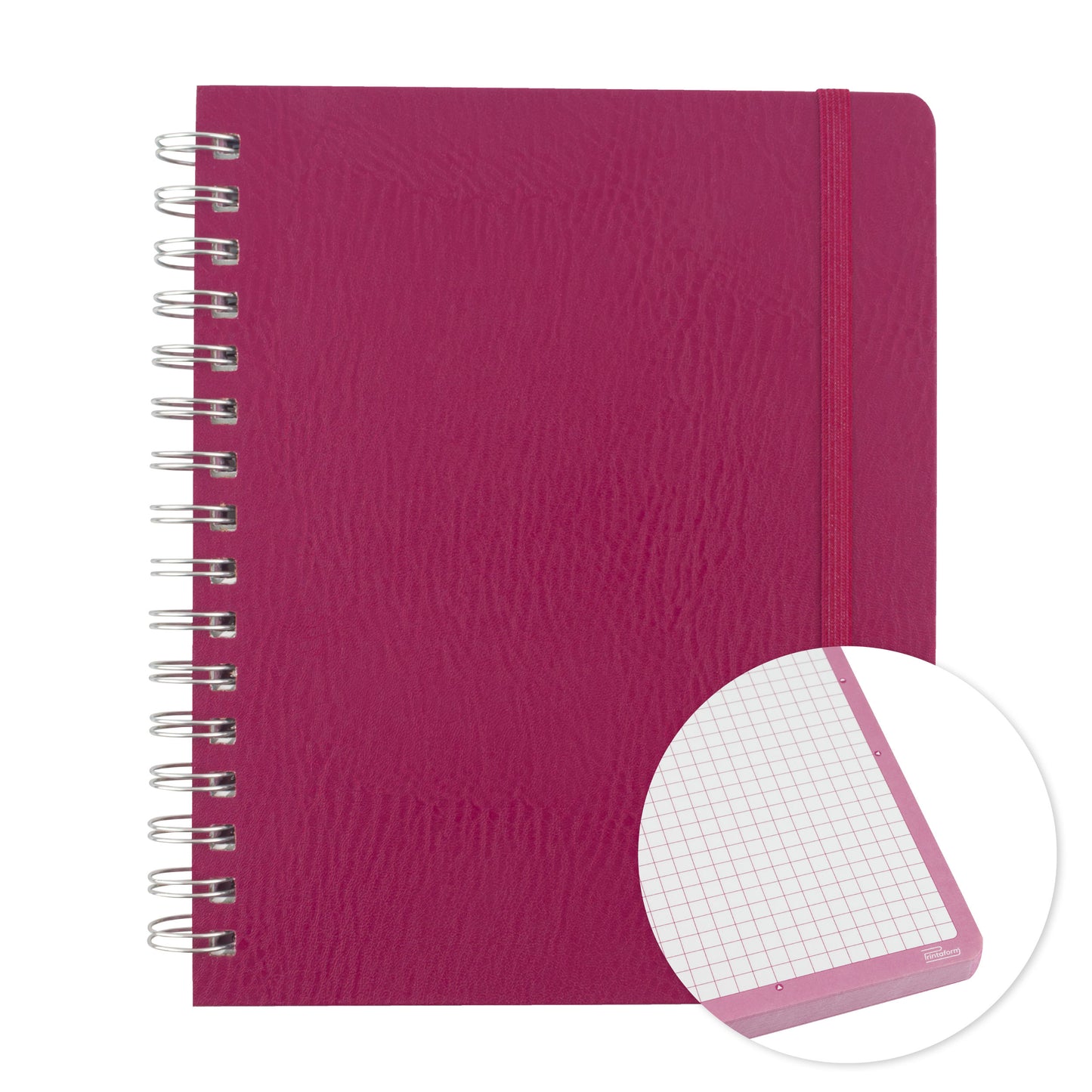 Libreta Portofino Cobra Mediterránea Book 100h Pasta Dura