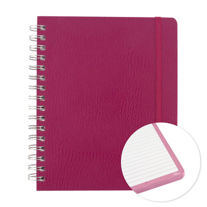 Libreta Portofino Cobra Mediterránea Book 100h Pasta Dura